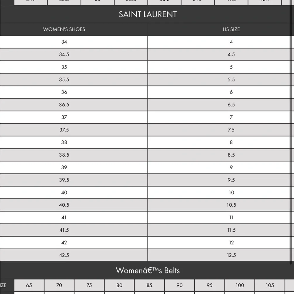 Saint Laurent Court Classic Silver Star Sneakers